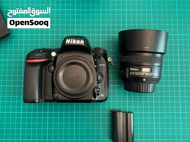 Nikon D610 Full frame