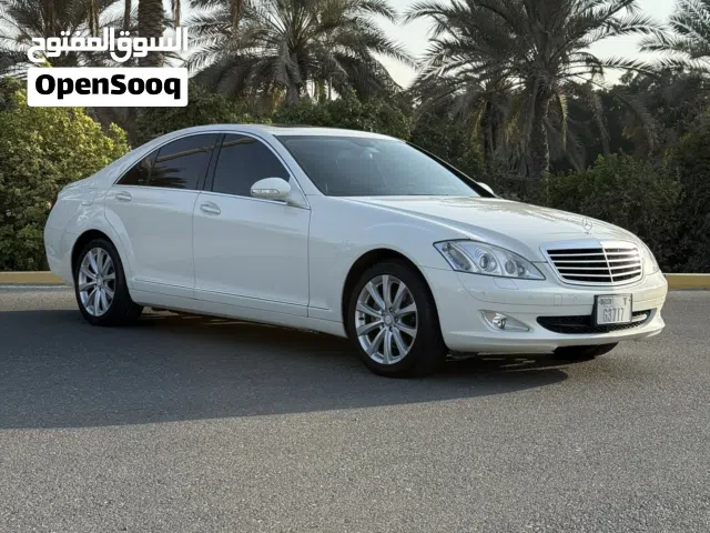 مرسيدس S350 وارد اليابان 110 الف كيلو
