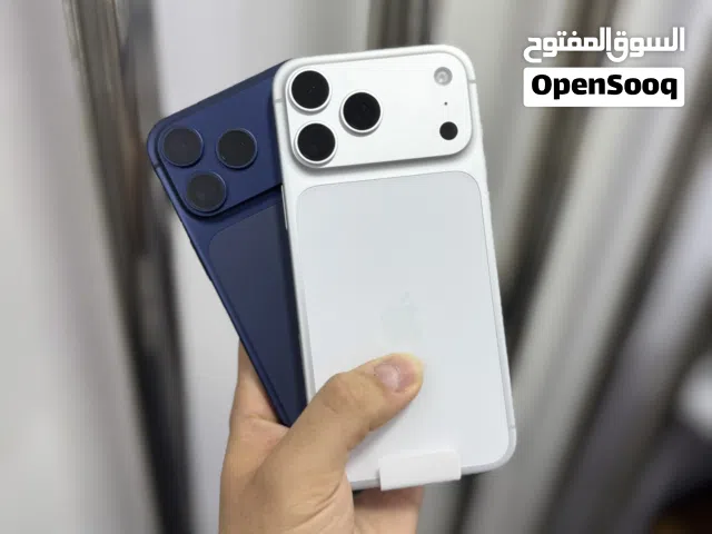 Apple iPhone 17 Pro Max 256 GB in Amman