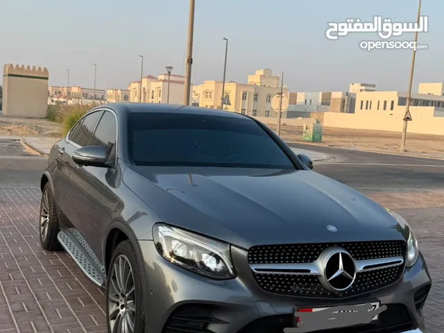 مرسيدس كوبيه GLC 250 2017