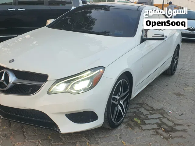 mercedes E400 4matic