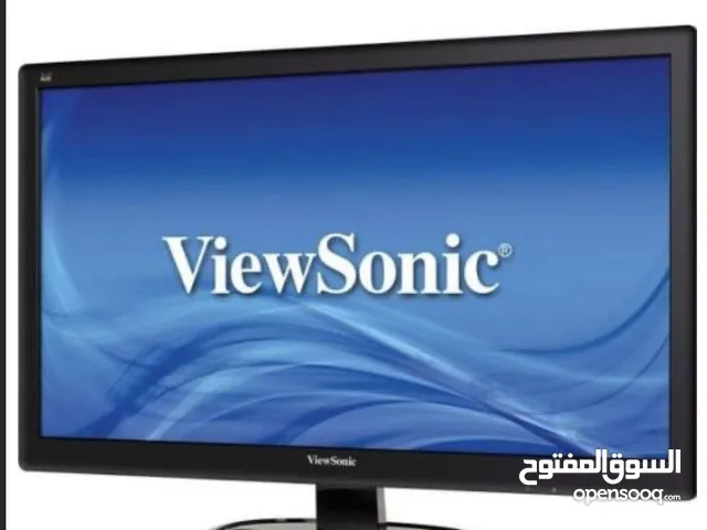 شاشه كمبيوتر شبه جديده بافضل الأسعار