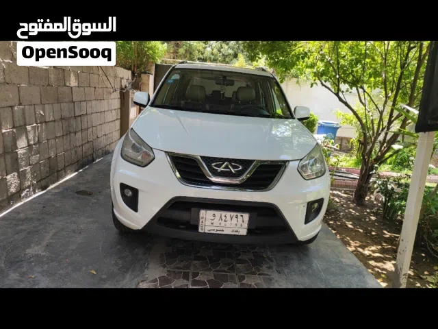 Used Chery Tiggo in Baghdad