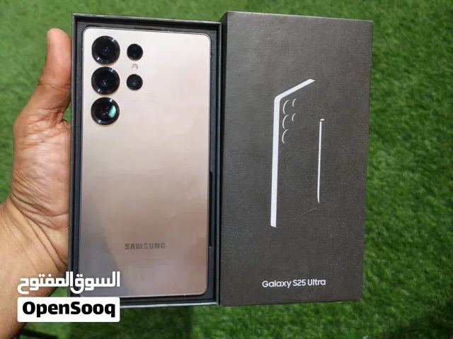 جلاكسي S25 الترا
