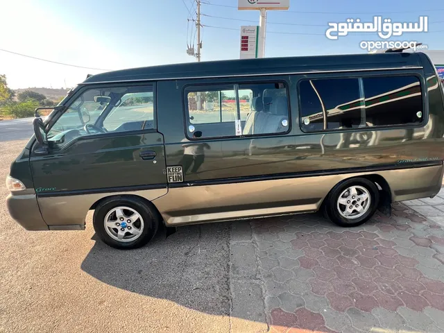 هيونداي H100
