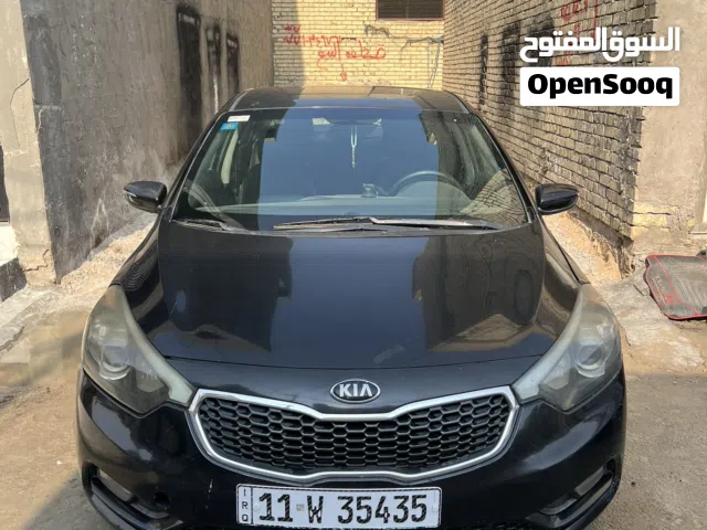 2015 Kia Forte Standard