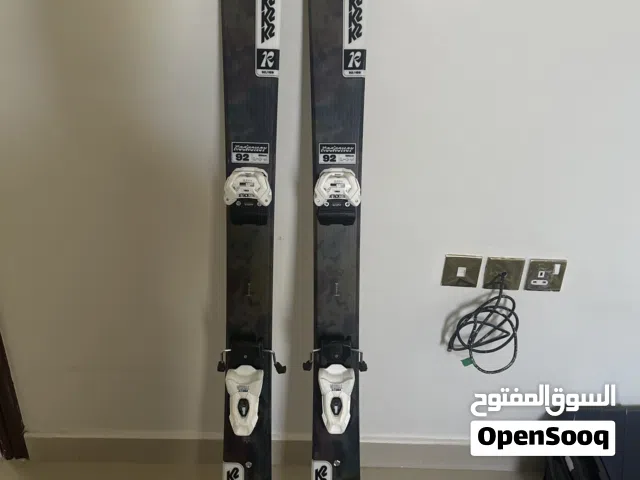 سكي تزلج ثلجي