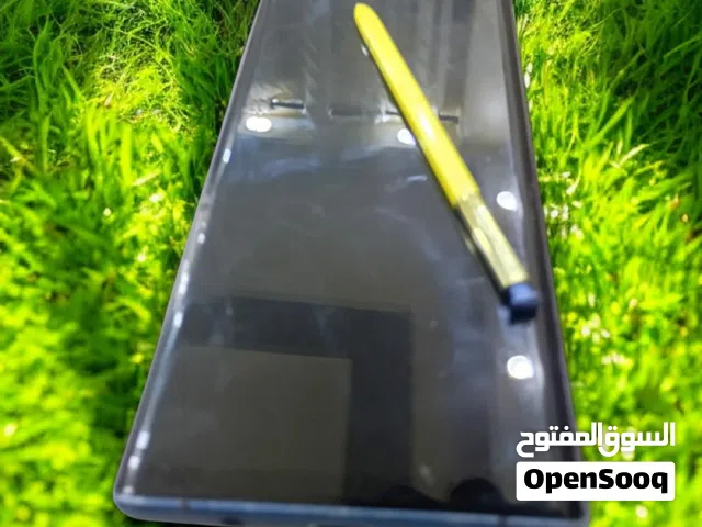 Samsung Galaxy Note 9 128 GB in Cairo