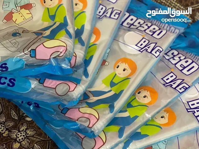 اكياس التخزين المميزة متوفرة الان لدينا  وداعا_لتراكم_الملابس_بعد_اليوم