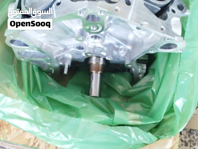 نصف محرك تويوتا كامري+افالون  2021