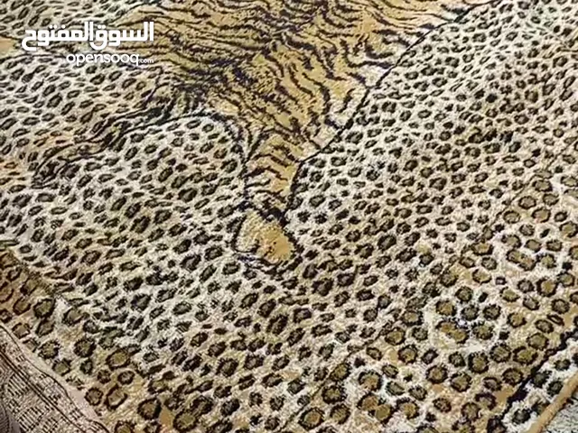 سجاده تايجر بحاله الجديد 3×3 وممربن 370 طول عرض 150