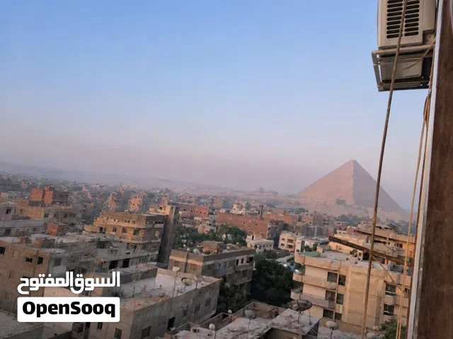 شقة للبيع في مشعل الهرم