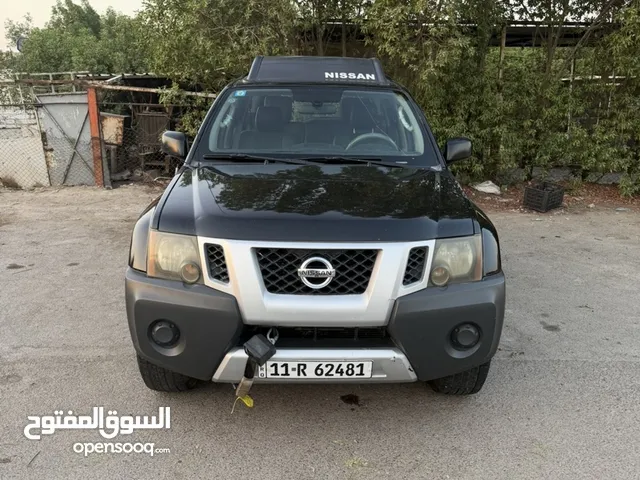 نيسان اكستيرا 2012