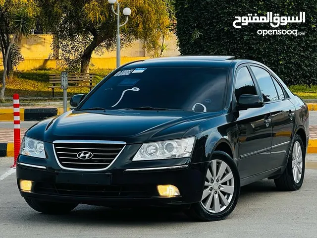 Hyundai Sonata Limited in Tripoli