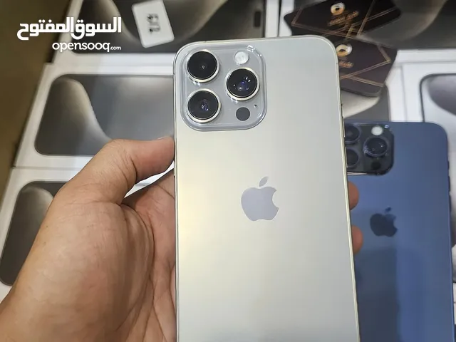 آيفون 15 برو مكس