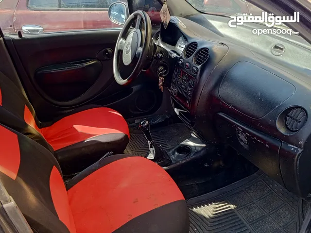دايو ماتيز مديل 98 كاش او اقساط
