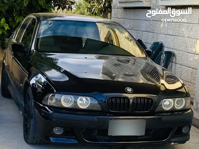Bmw E39 للبيع
