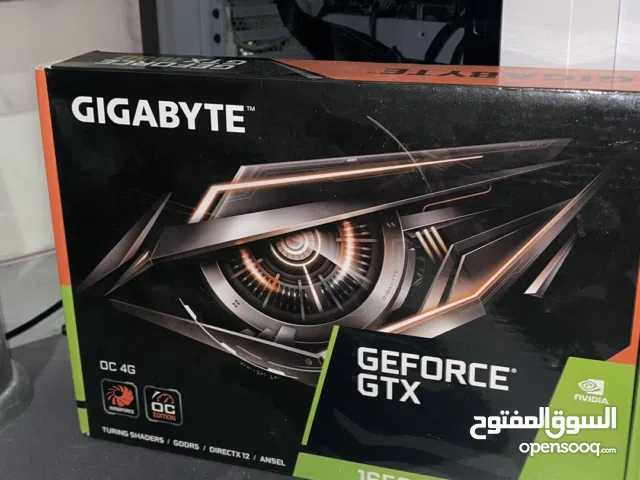 كرت شاشة بحاله جيده