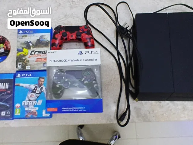PS4 و العاب خفيف الاستعمال
