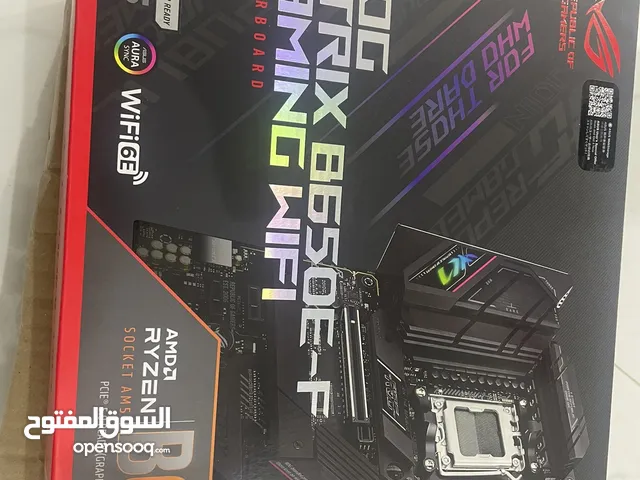  Motherboard for sale  in Al Batinah