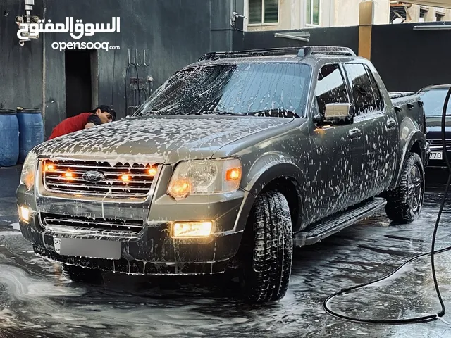 Used Ford Explorer in Amman