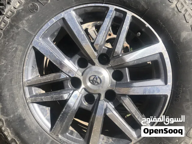 جنط هايلوكس اوروبي