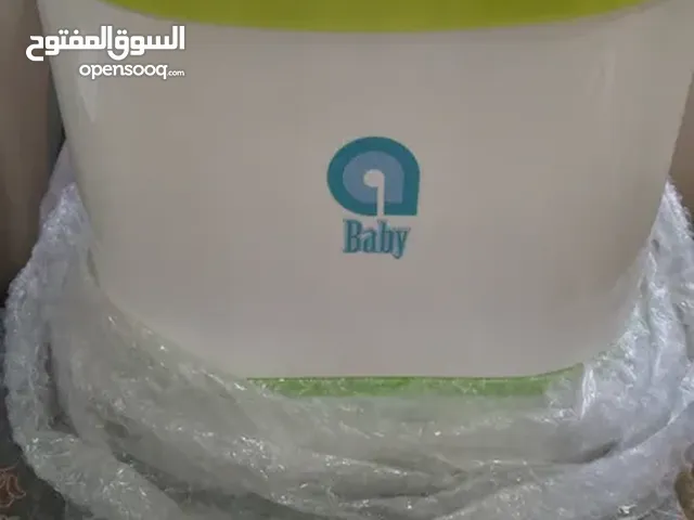 جهاز لتعقيم رضاعات بالبخار  مستعمل  مرة   واحدة