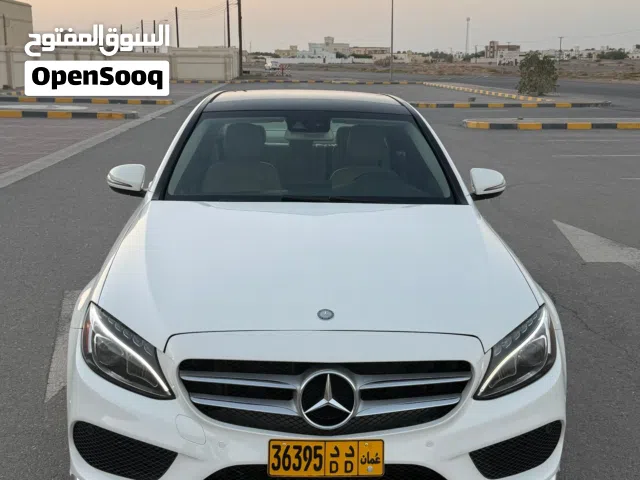Mercedes C300