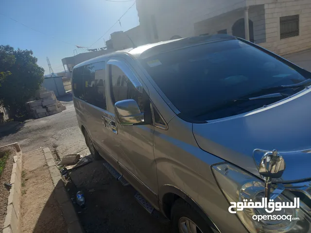 Used Hyundai H1 in Amman