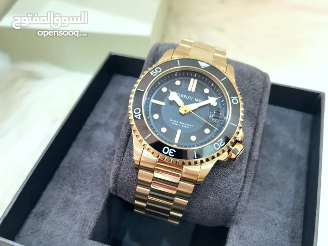 Analog Quartz Cerruti watches  for sale in Dhofar