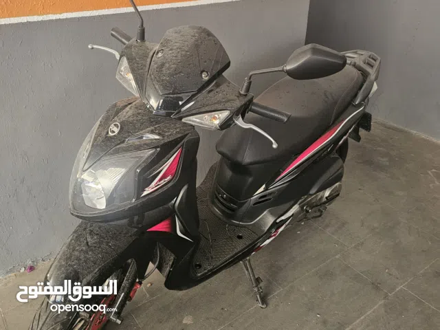 سكوتر Suzuki / SYM – موديل 2023 – 250cc