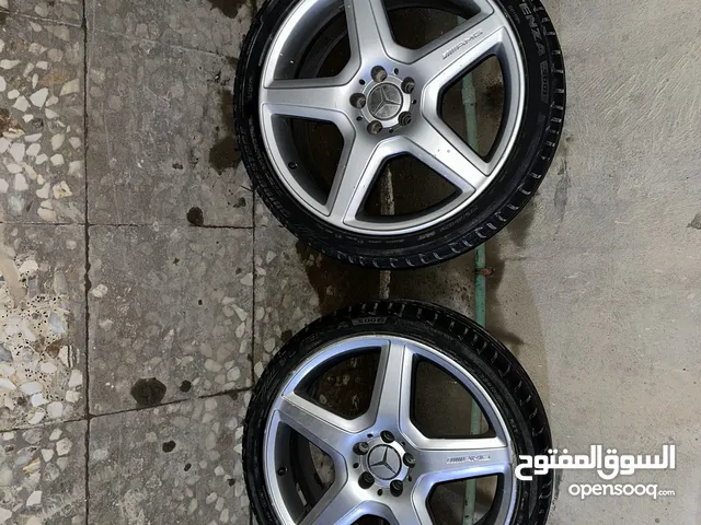 ويل مارسيدس cls 55 amg اصل مو تجاري