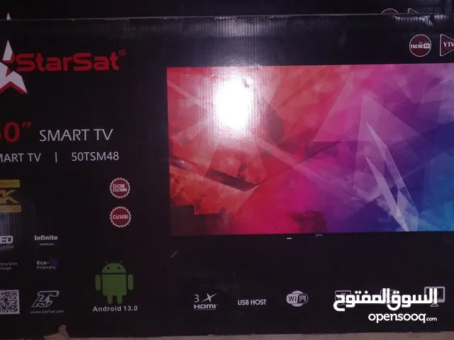 StarSat   TV in Sana'a