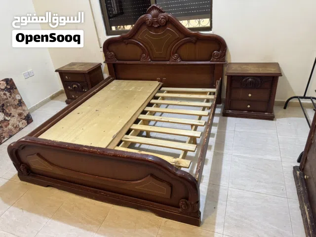 غرفة نوم + أطقم