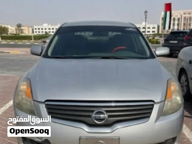 2008 Nissan Altima S