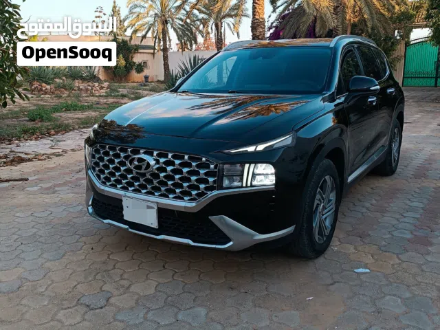 هونداي سنتافي 2022