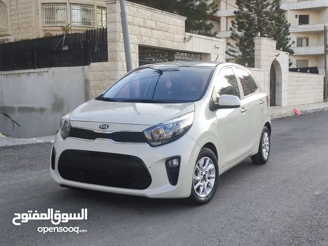 New Kia Picanto in Nablus