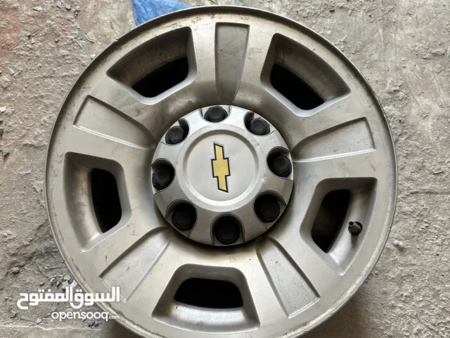 للبيع 4 رنقات xl 8 براقي