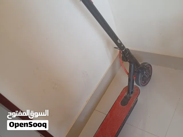 سكوتر كهربائي للبيع بحاله جيده