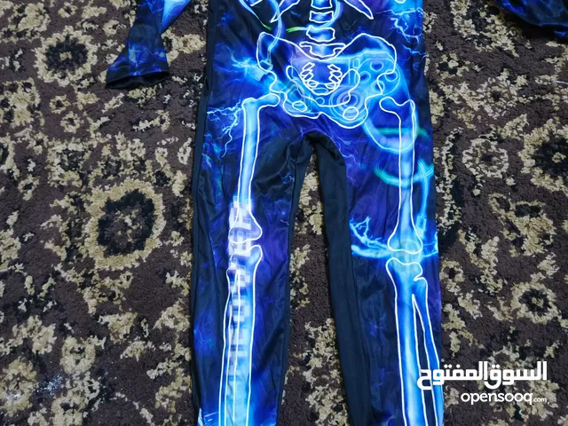 ملابس اطفال هيكل عظمي 20 قطعه