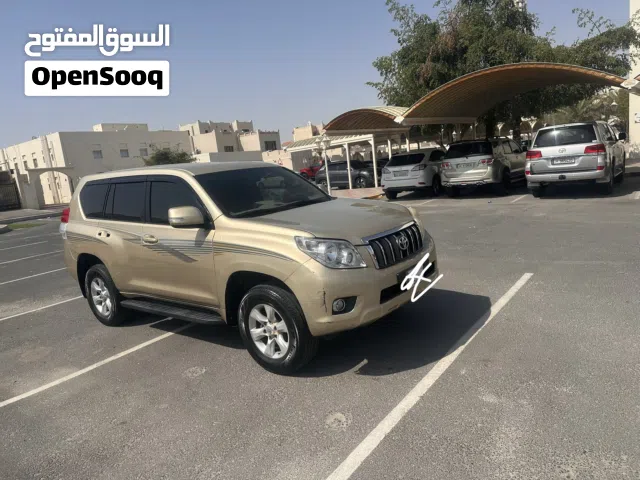 2011 Toyota Prado TXL