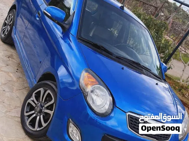 2010, Kia, Picanto, LX