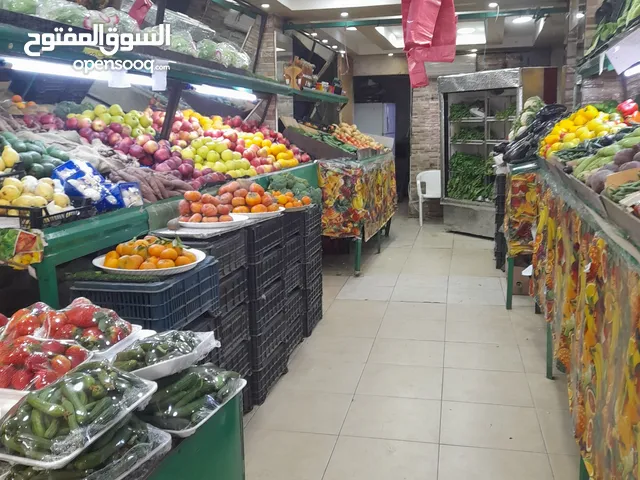 13 m2 Shops for Sale in Amman Marj El Hamam