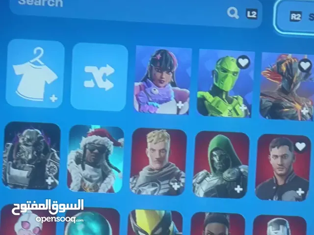 للبيع حساب فورت