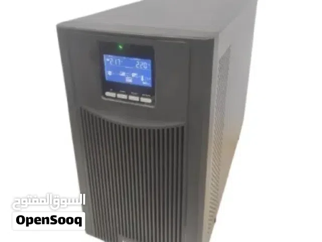 UPS Power solid 3kv online بور سوليد