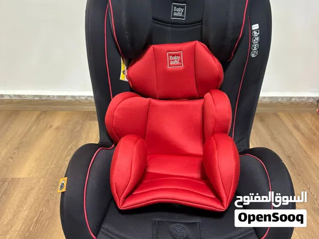 كرسي سيارة babyauto مستعمل يتحمل وزن من 0 الى 36 كيلو