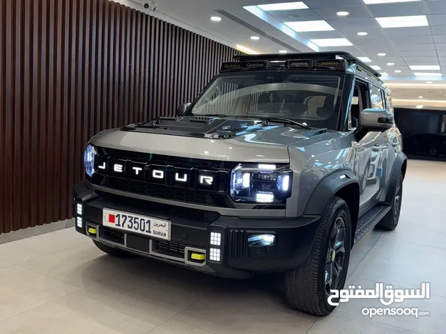 Used Jetour T2 in Muharraq