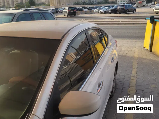 2016 نيسان سنترا Standard