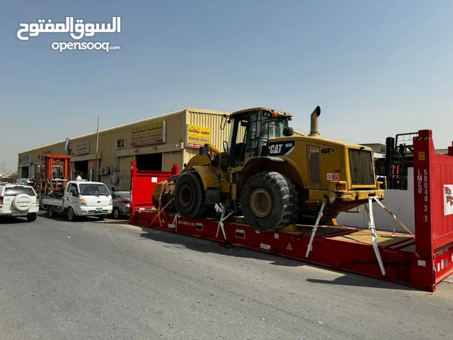 2009 Backhoe Loader Construction Equipments in Sharjah