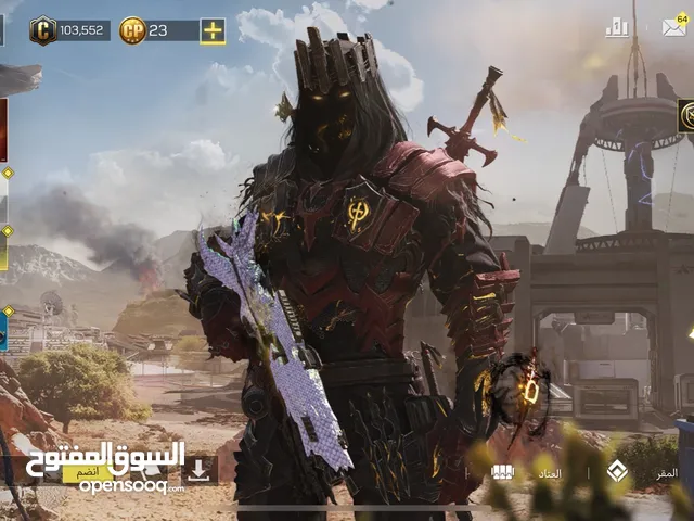 Accounts - Others Accounts and Characters for Sale in Sharjah